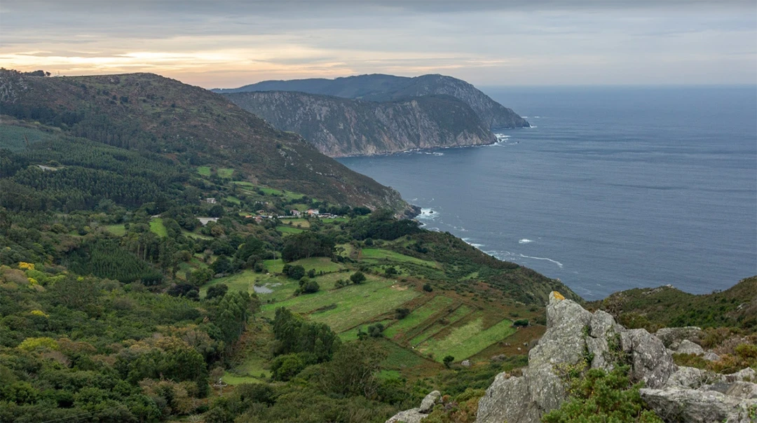 Geosite Santo André de Teixido-Punta Tarroiba