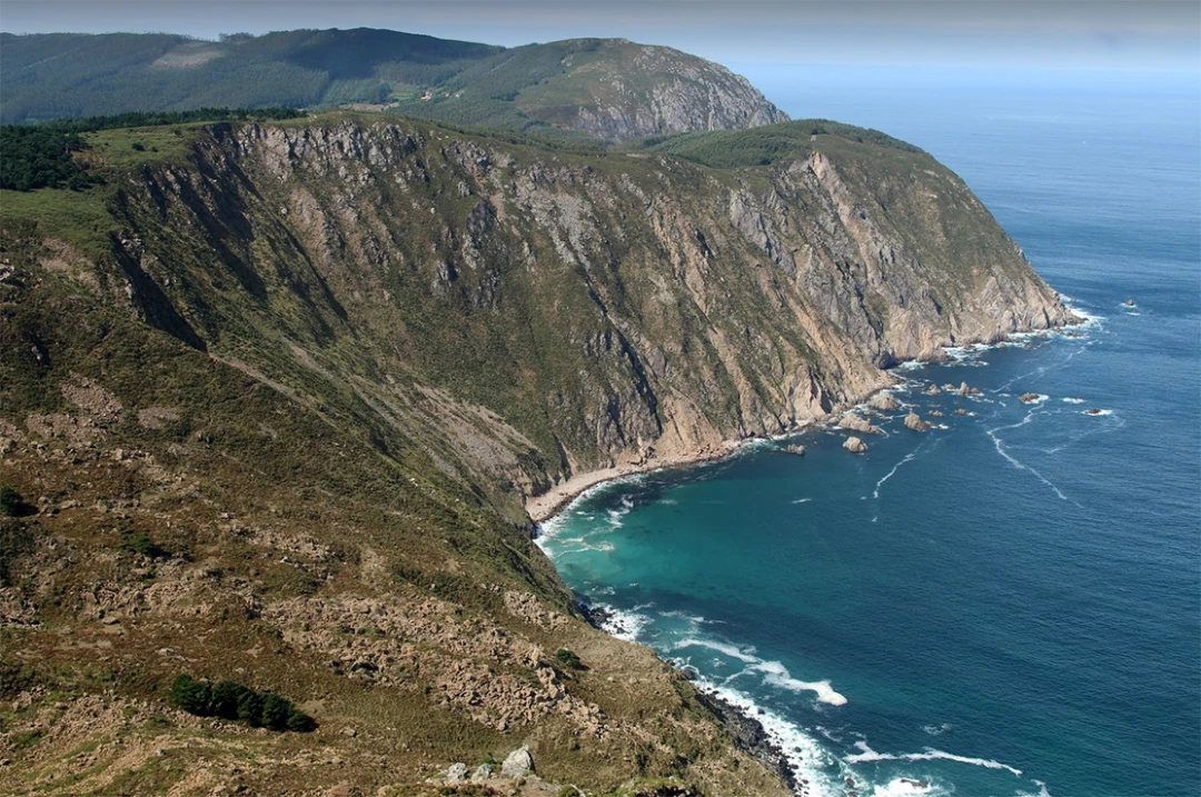 Geosite Santo André de Teixido-Punta Tarroiba