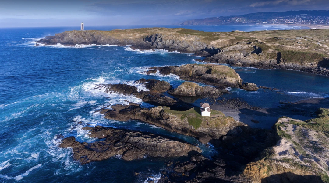 Punta Frouxeira-O Portiño