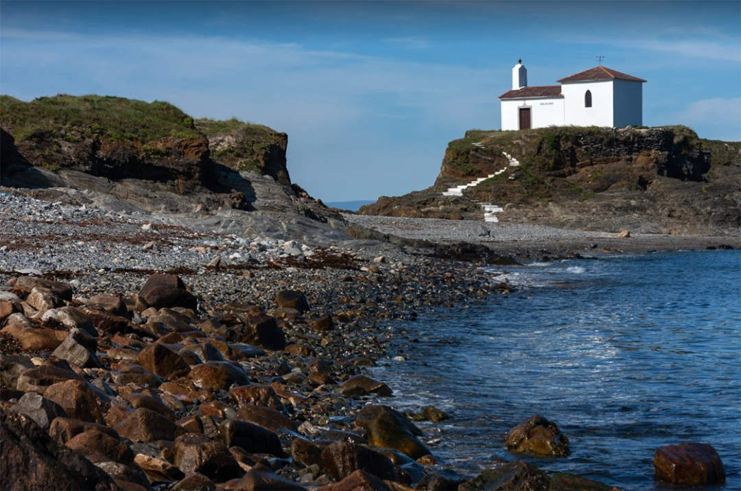 Punta Frouxeira-O Portiño