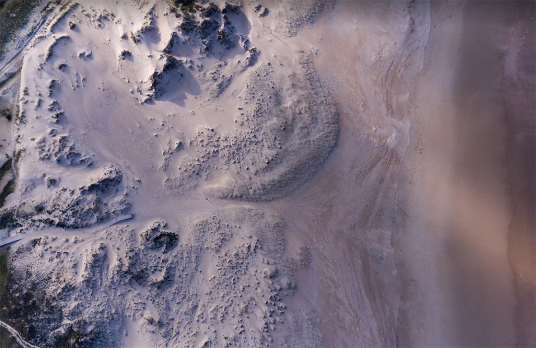 Complexo dunar da Frouxeira