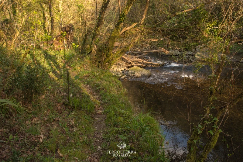 Roteiro Fraga dos Casás