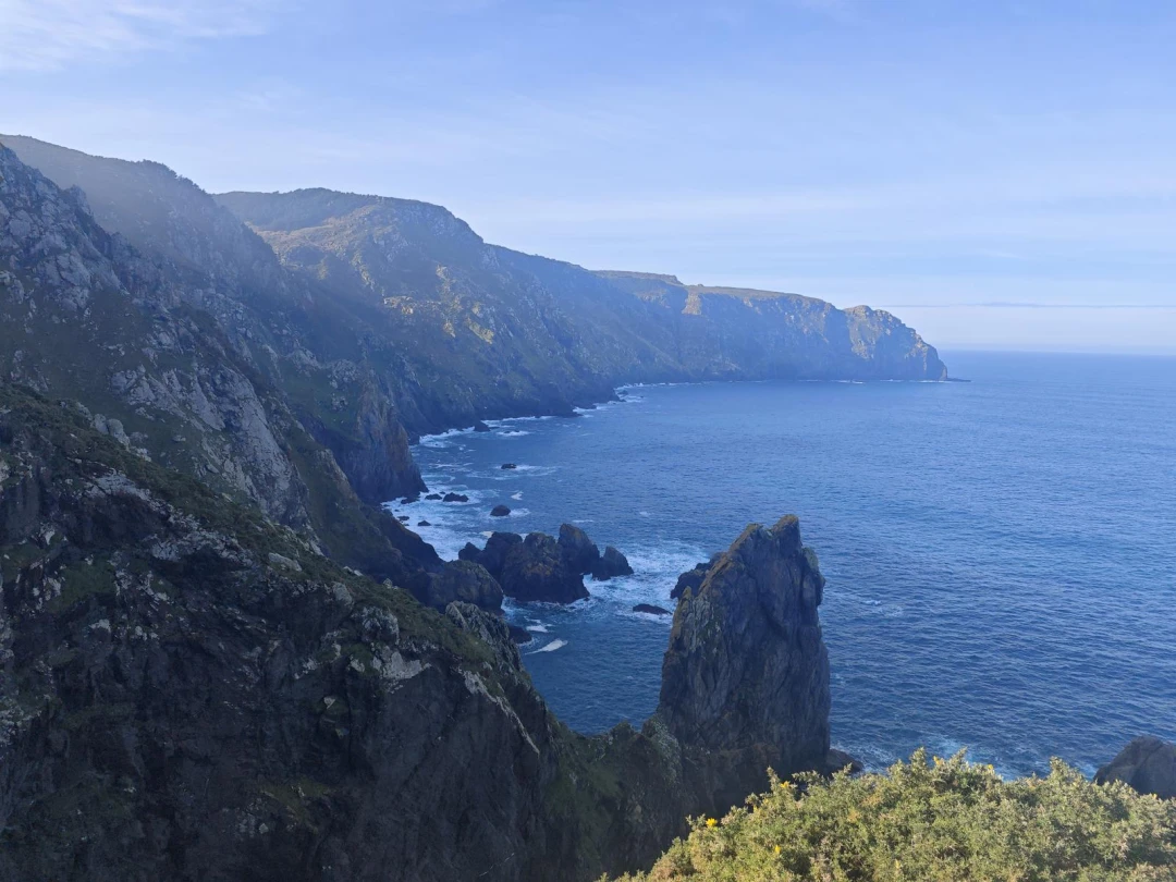 Ruta A Malveira – A Miranda