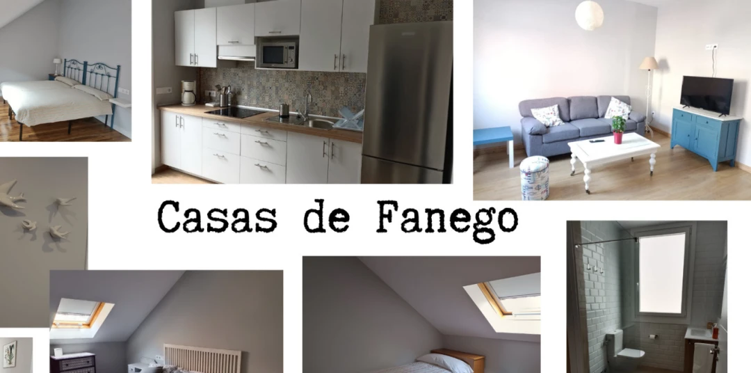 VUT Casas de Fanego-Areas Negras