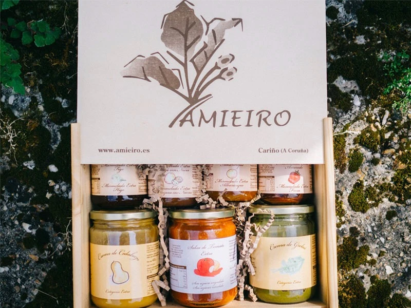 Conservas Amieiro