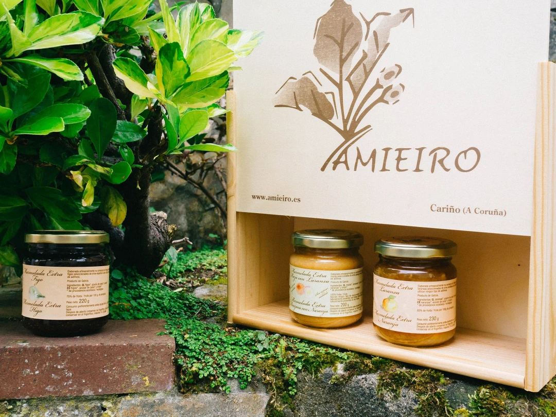 Conservas Amieiro
