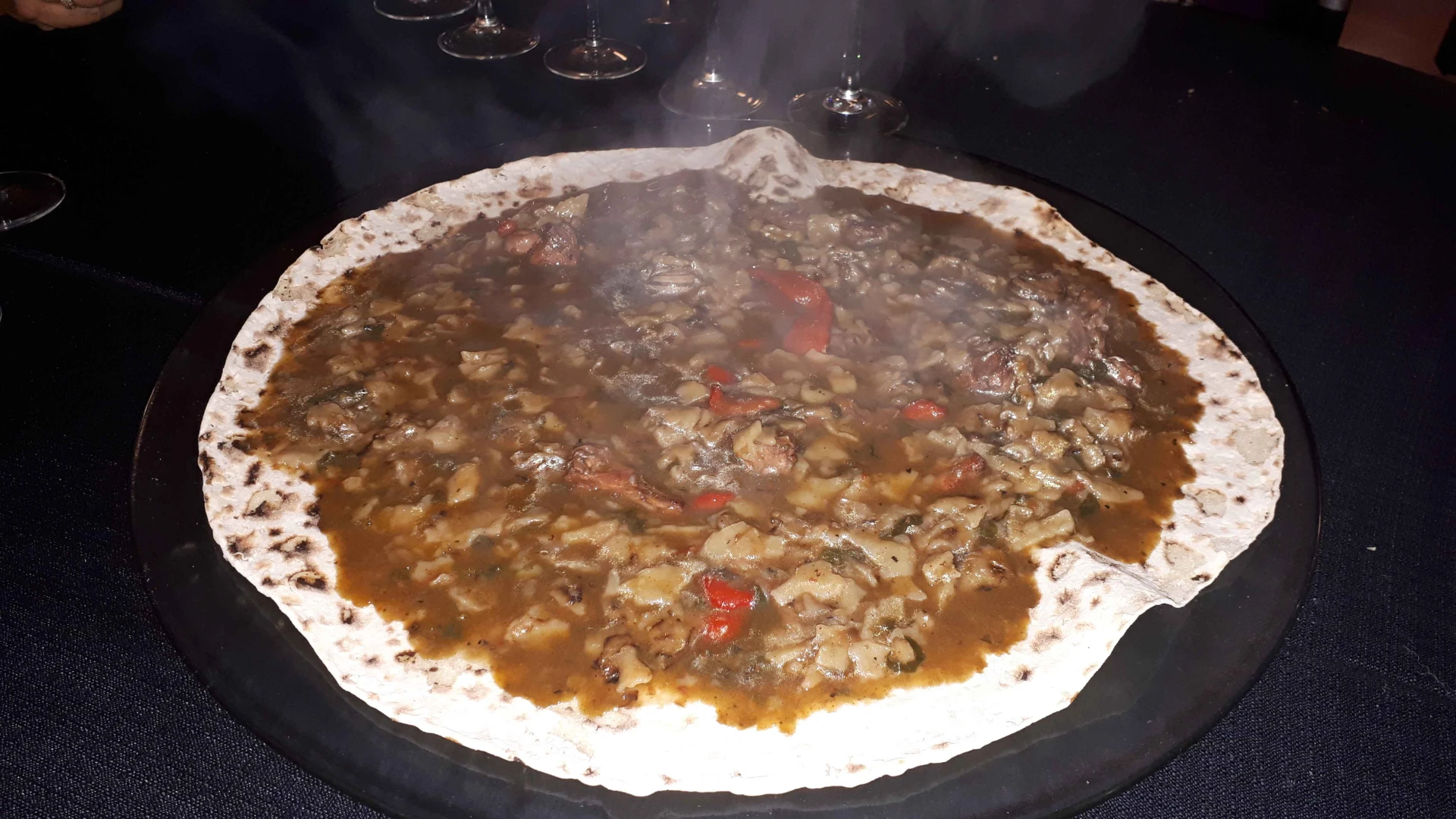 El buen yantar