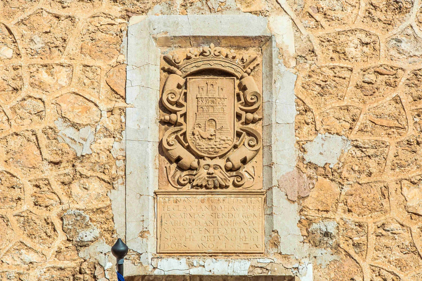 Palabras testigos de la historia