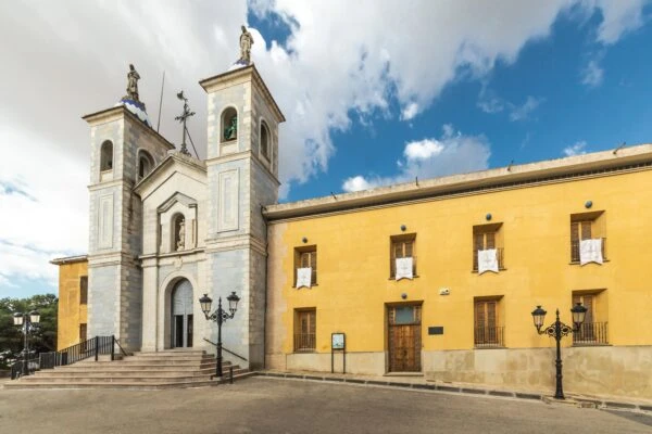 Un Castillo de leyendas