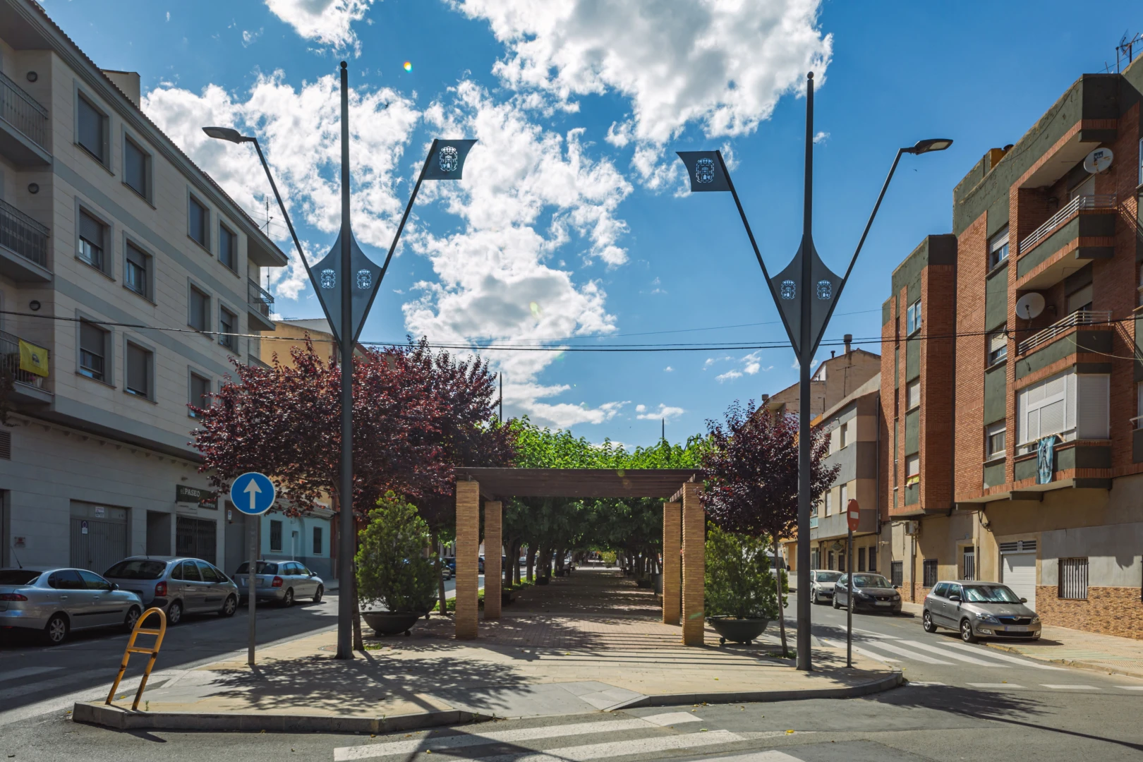 Paseo de la Estación