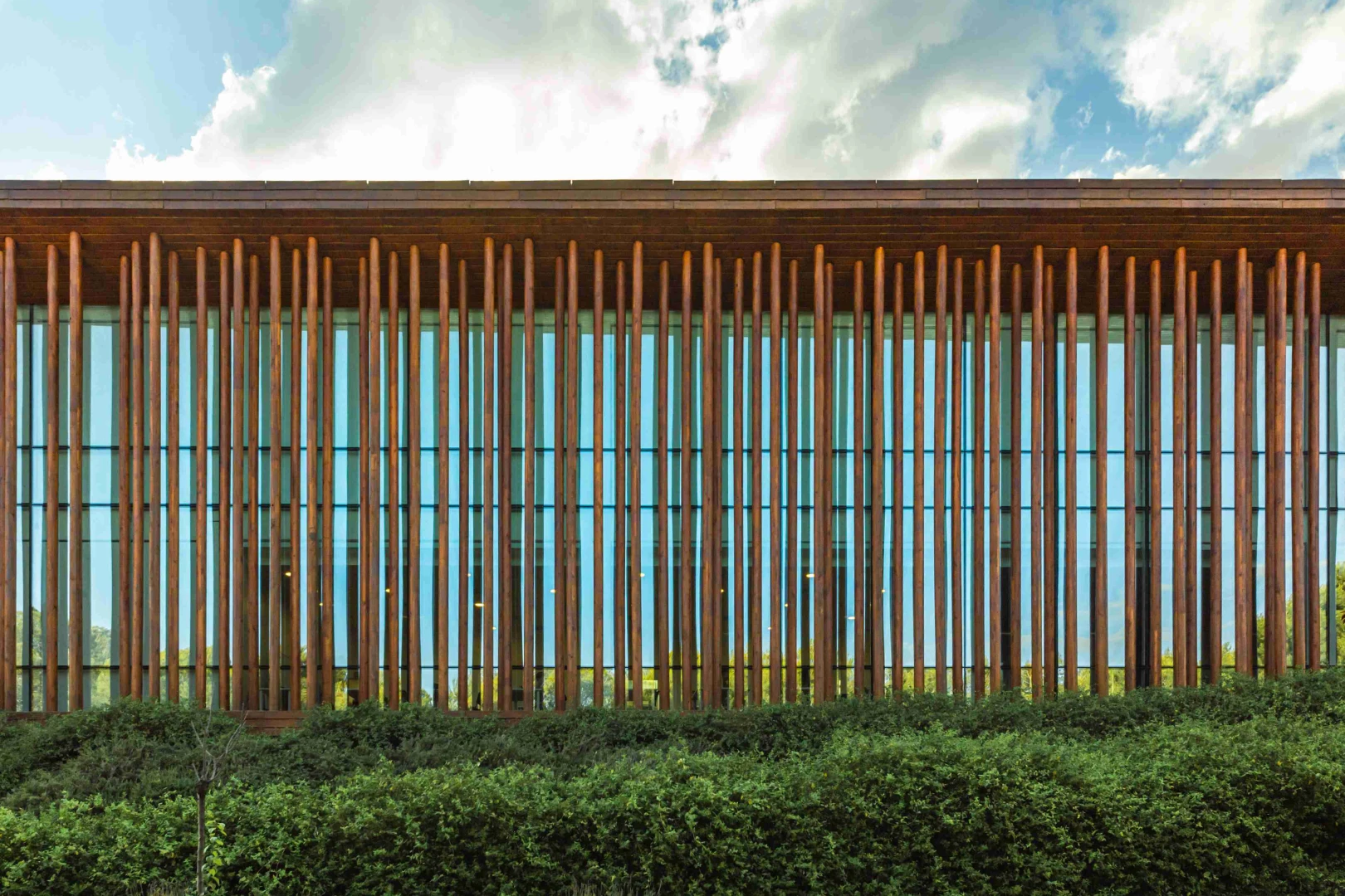 Edificio Bioclimático