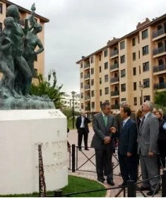 Monumento a las Victimas del Terrorismo