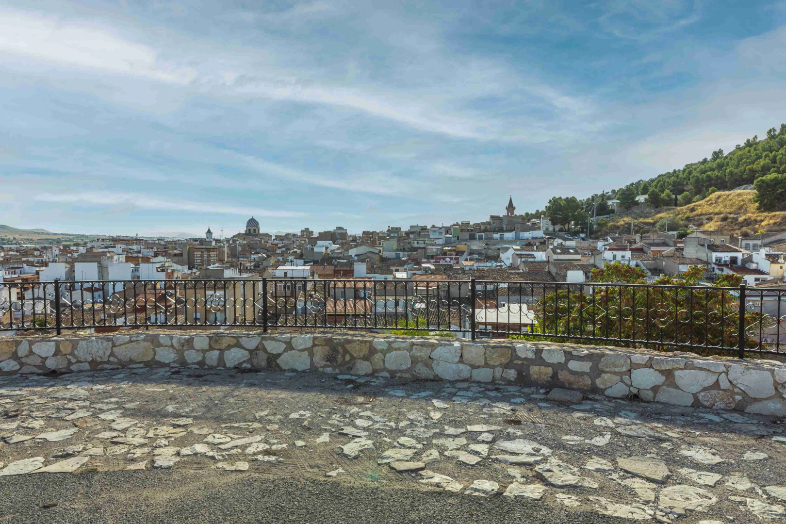Peñon de Santa Barbara