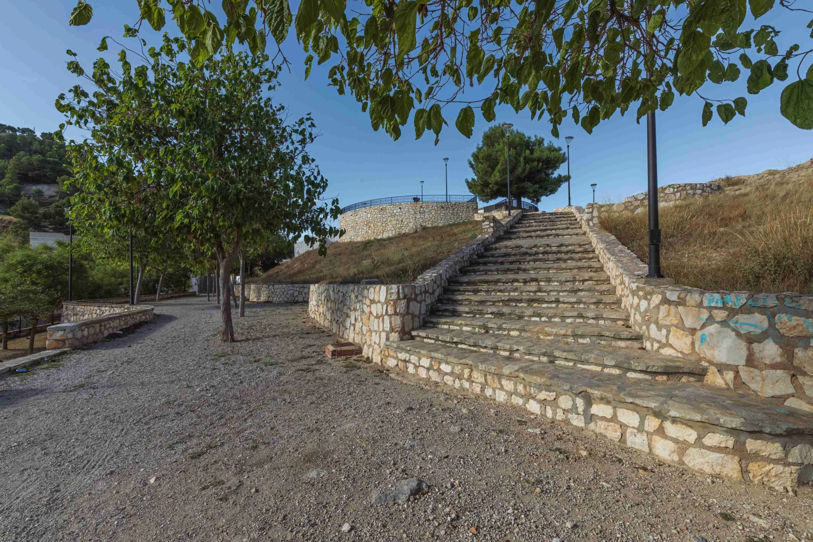 Peñon de Santa Barbara