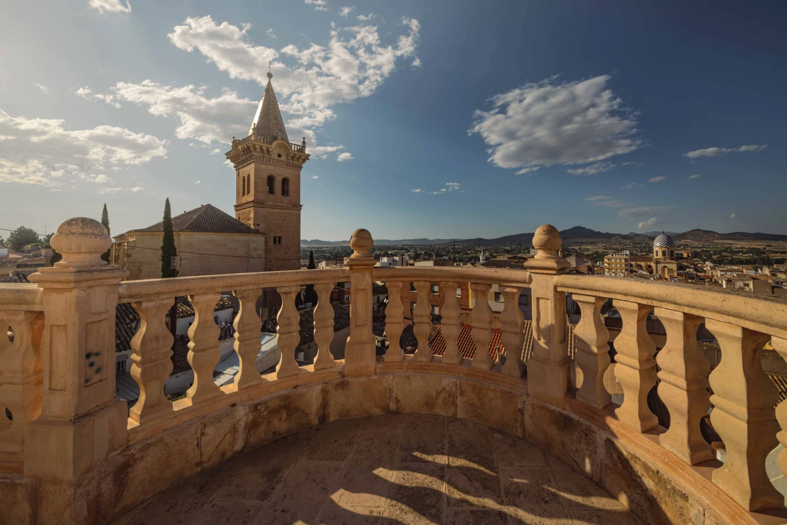 Mirador de la Iglesia Vieja