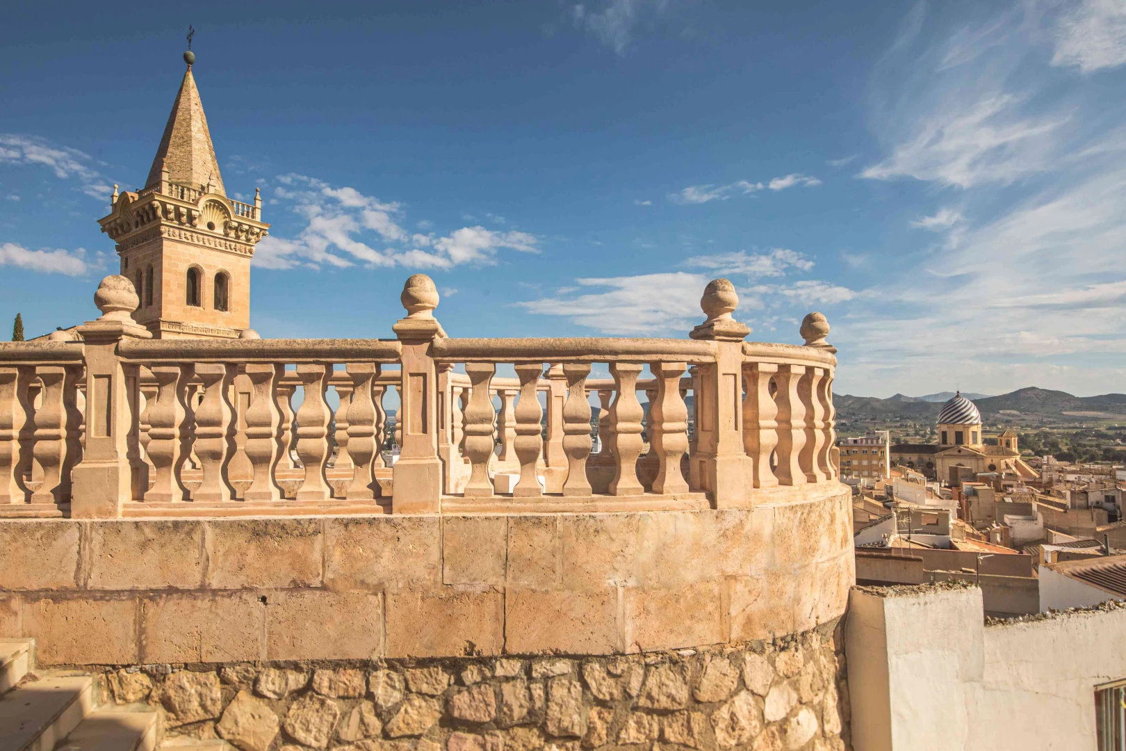 Mirador de la Iglesia Vieja
