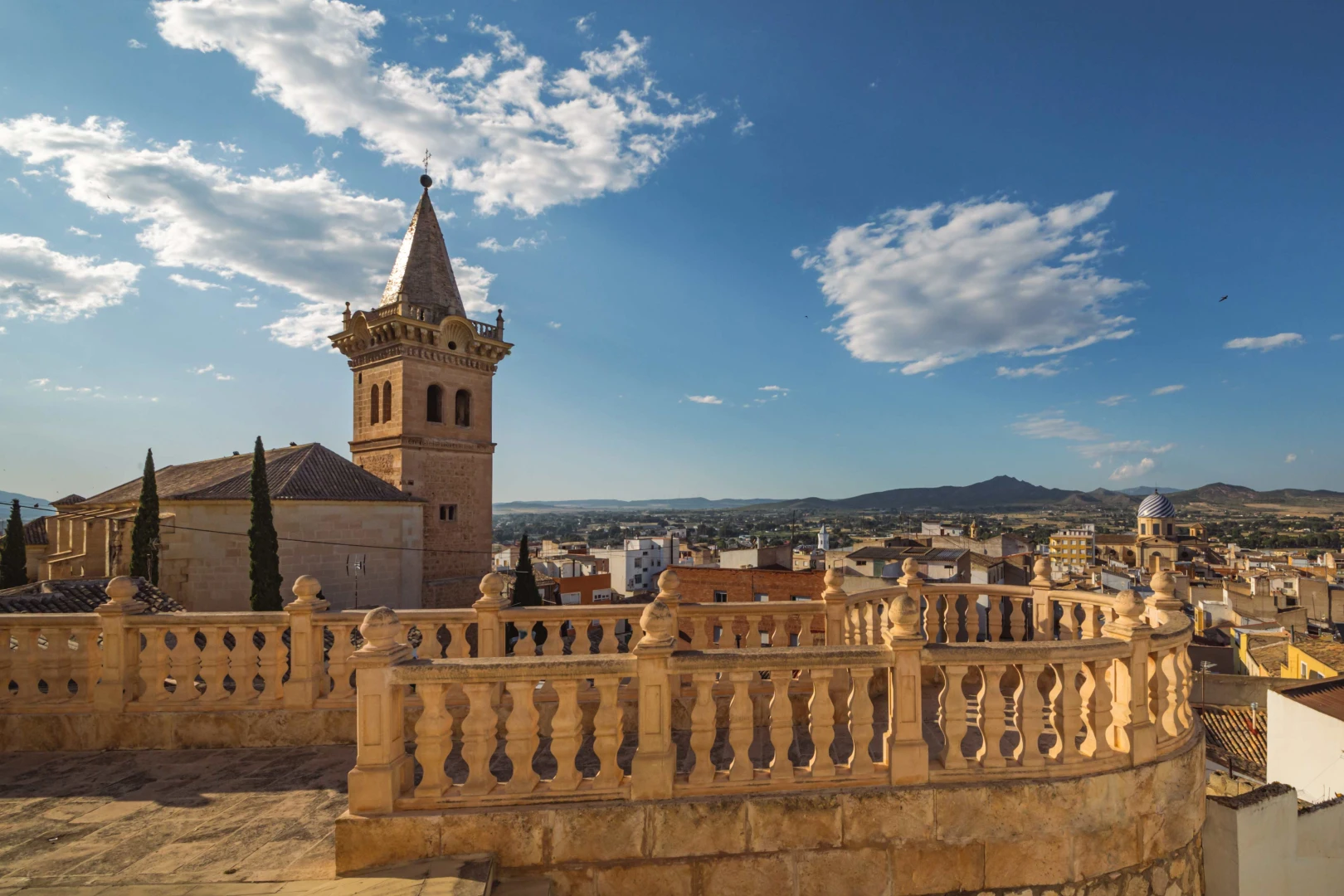Mirador de la Iglesia Vieja