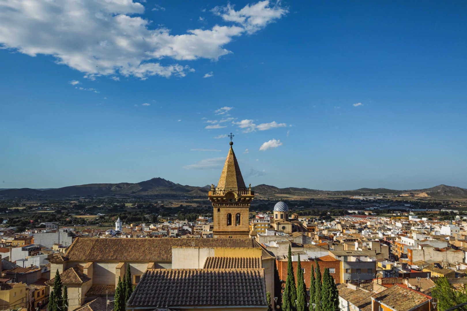 Mirador de la Iglesia Vieja