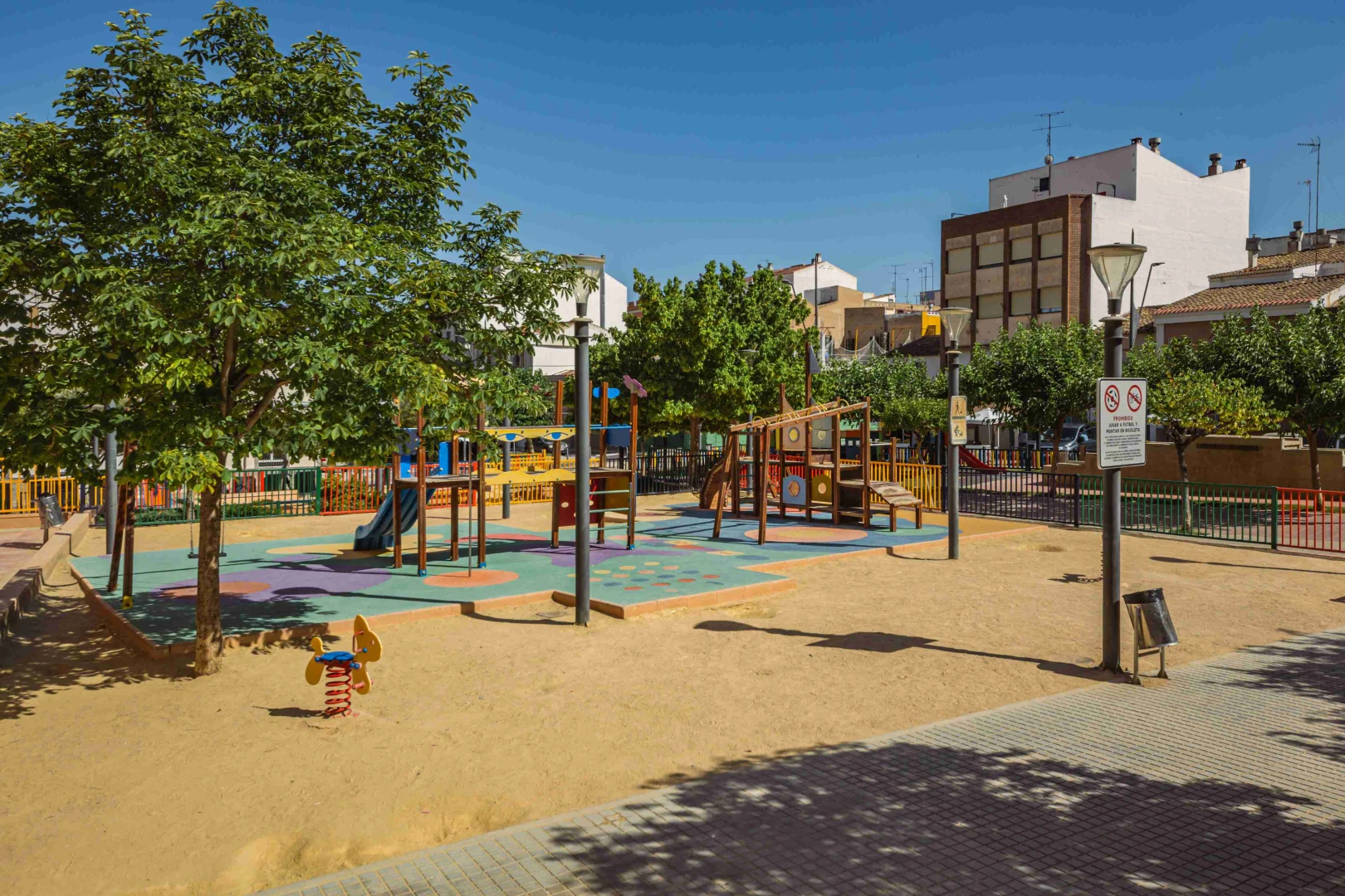 Plaza Ocho de Marzo