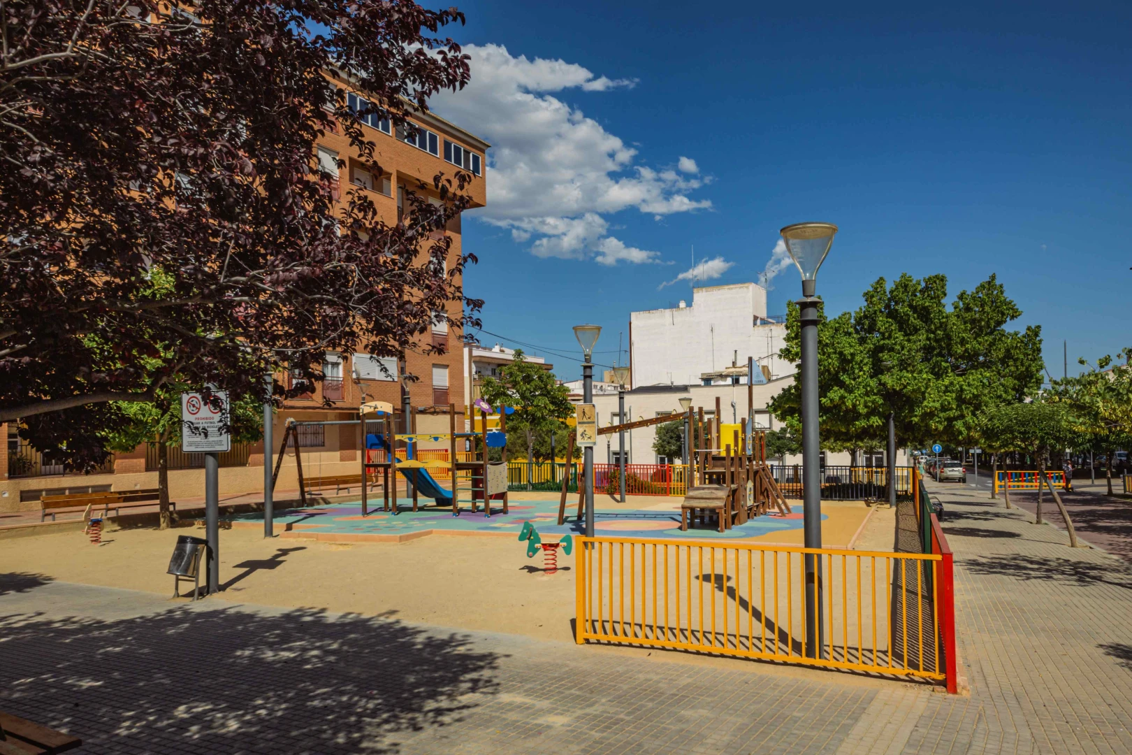 Plaza Ocho de Marzo