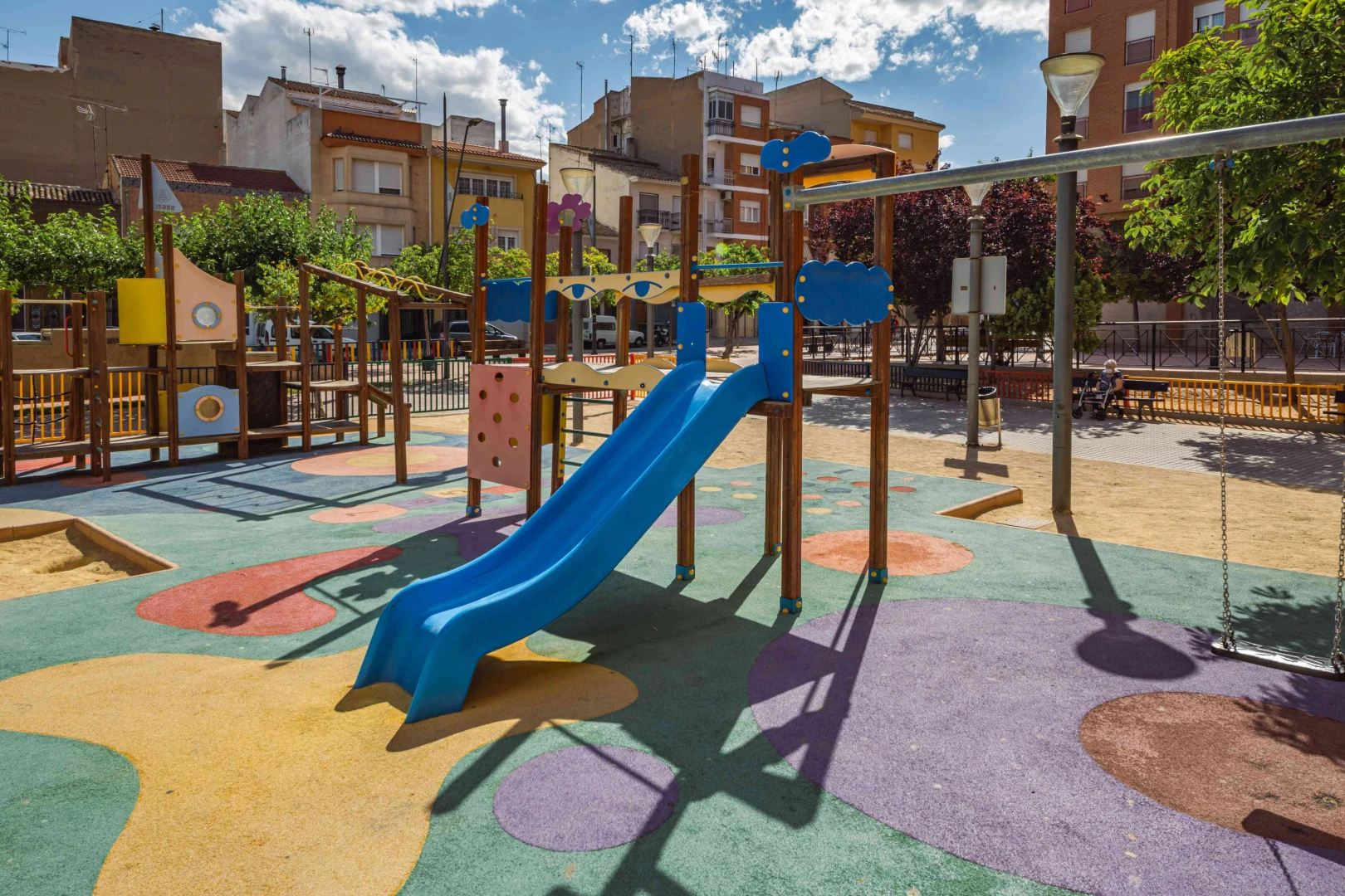 Plaza Ocho de Marzo