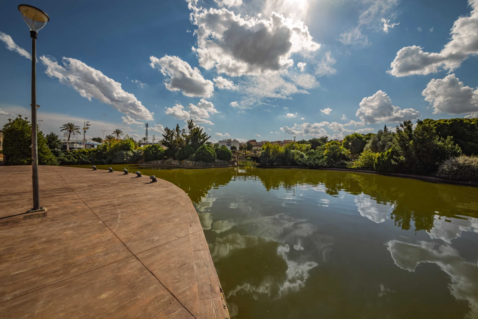 Parque del Cespín