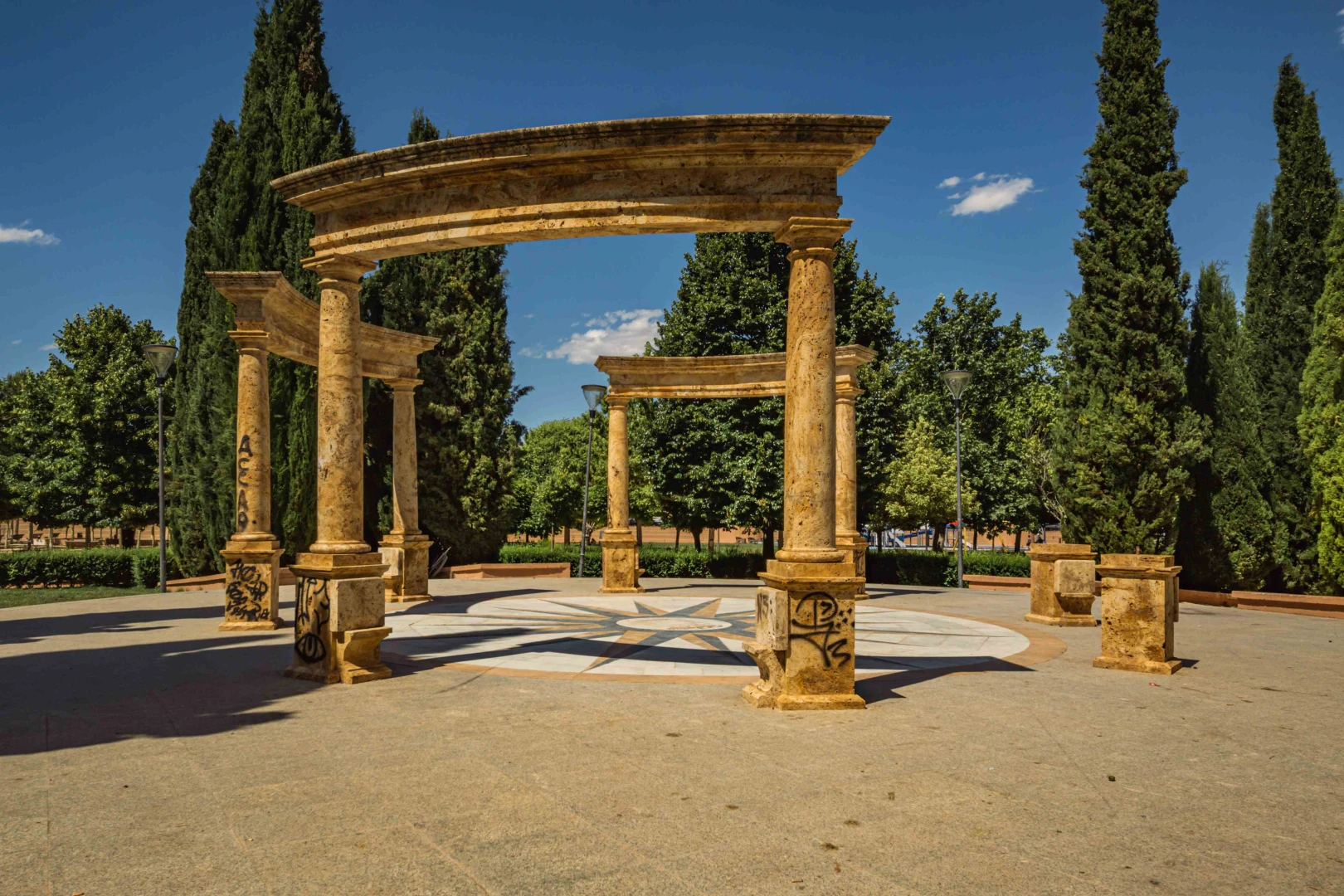 Parque del Cespín