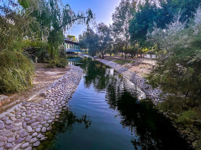Jardín Juan Jesús Azorín «Morterico»