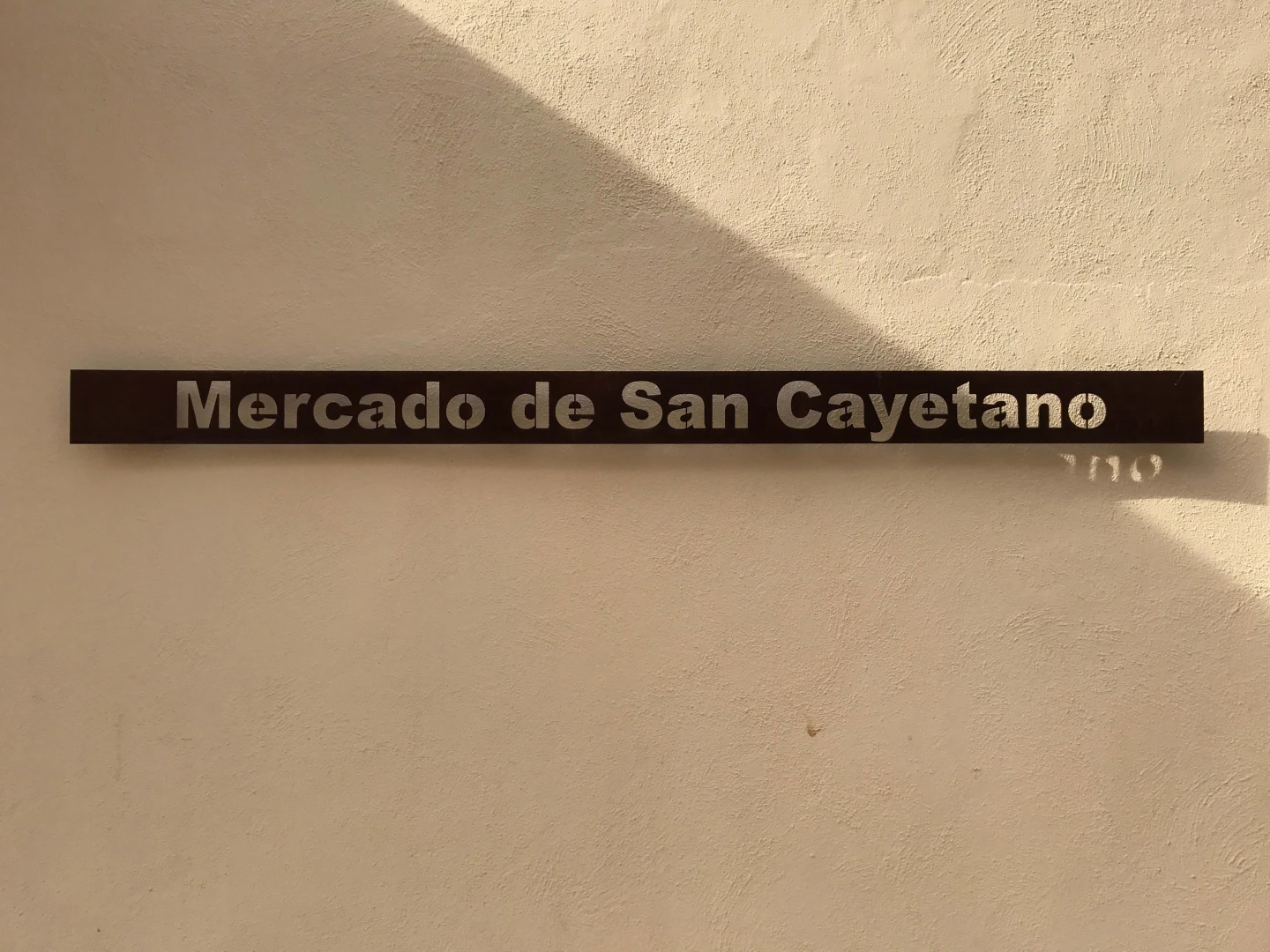 Mercado San Cayetano