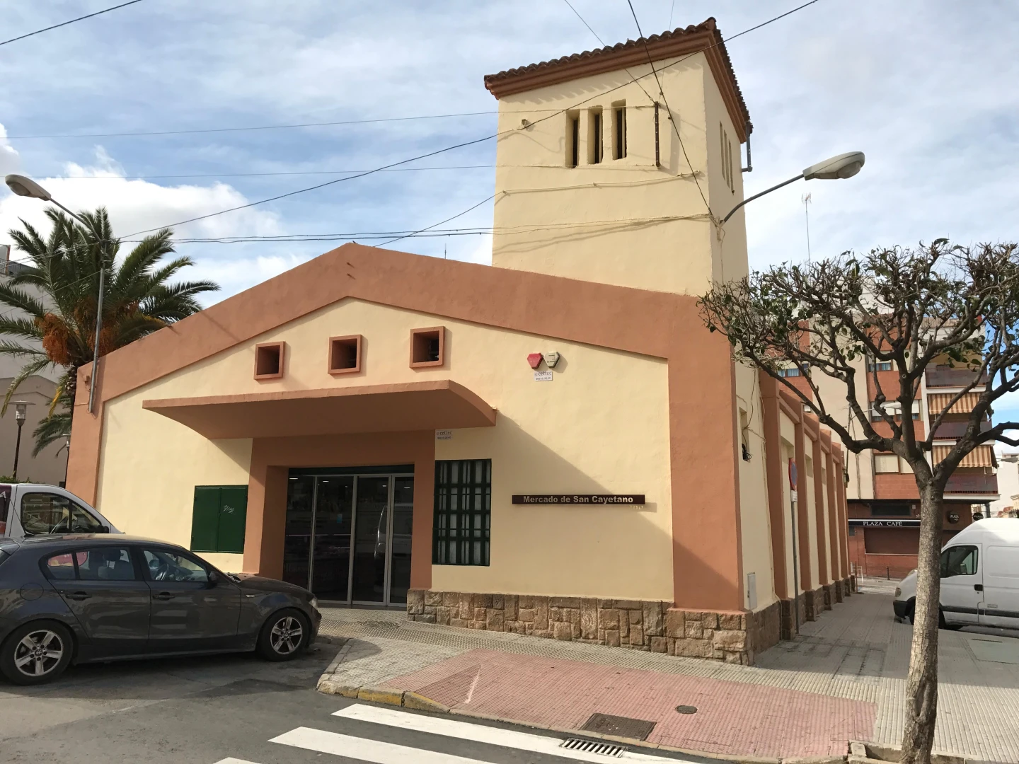 Mercado San Cayetano