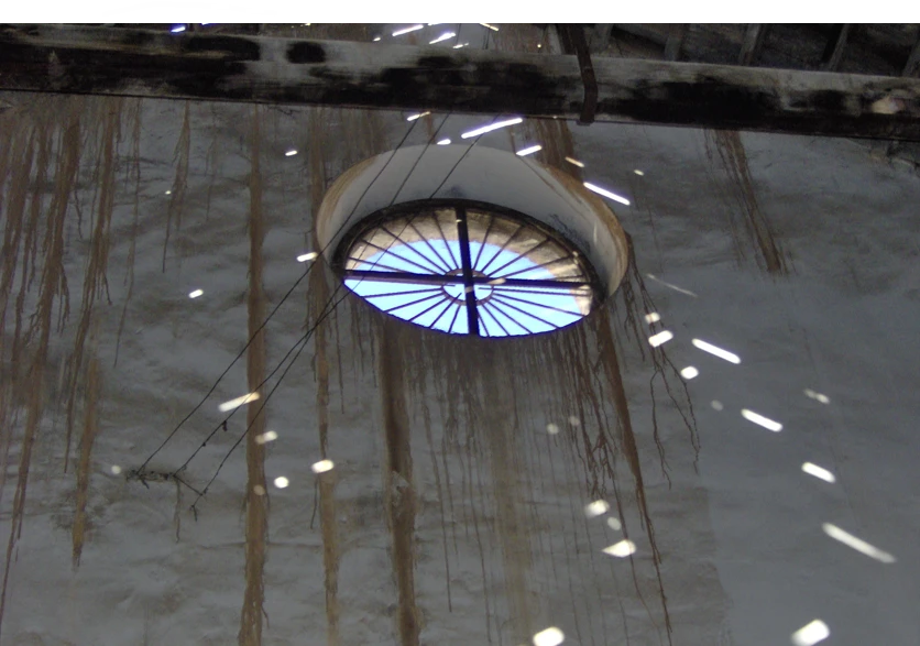 La Fábrica de Las Campanas