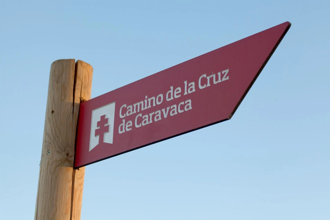 Camino de la Vera Cruz