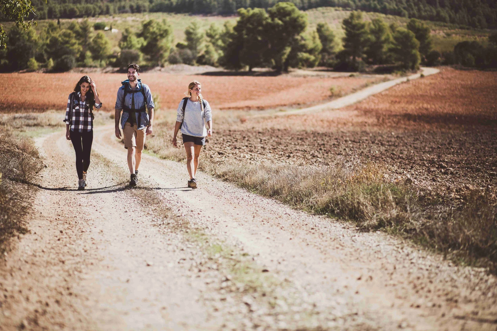Camino de la Vera Cruz