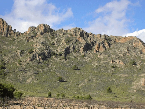 Sierra del Serral