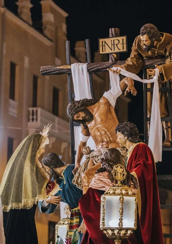 Semana Santa en Yecla