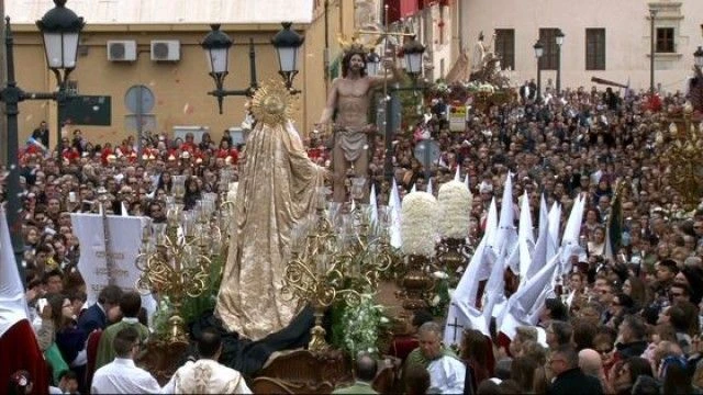 Semana Santa en Yecla