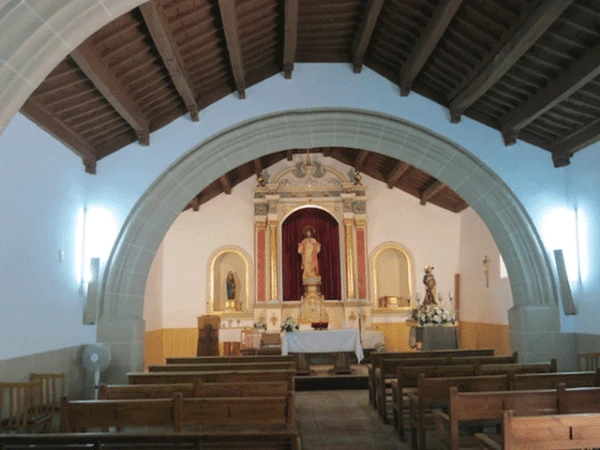 Iglesia de San Roque o San Esteban