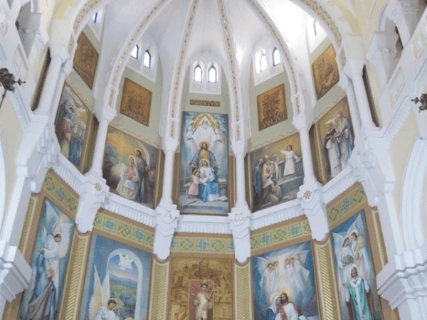 Iglesia del Niño