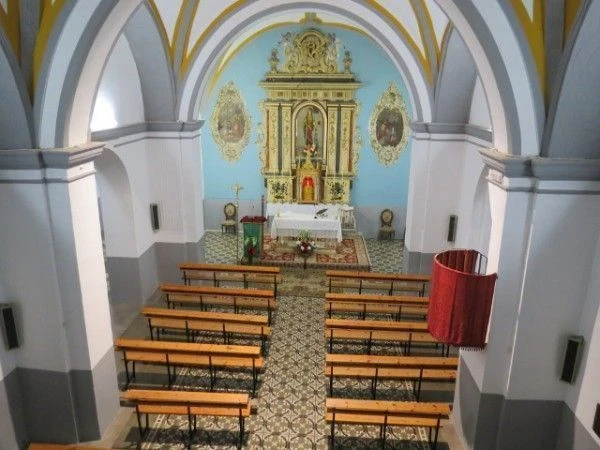 Ermita de Santa Bárbara