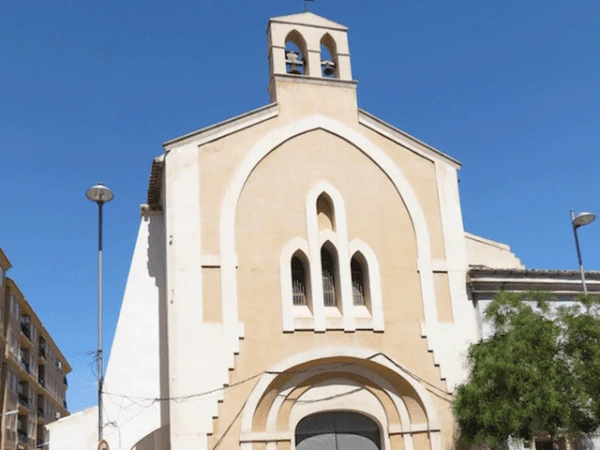 Iglesia y Convento de Clausura de las Monjas Concepcionistas