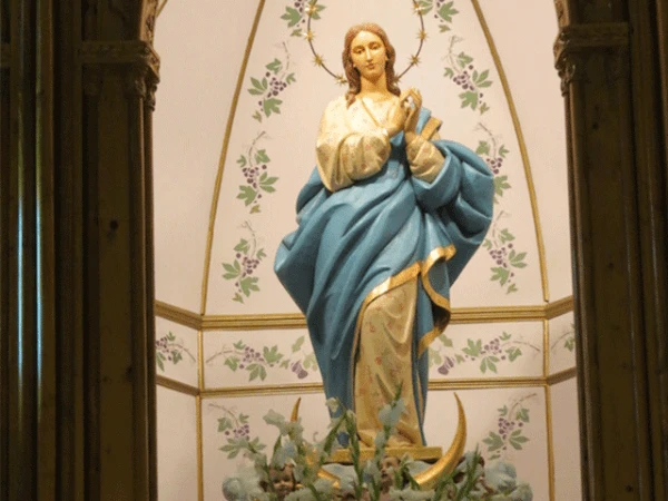 Iglesia y Convento de Clausura de las Monjas Concepcionistas