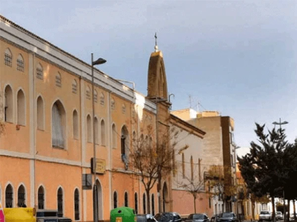 Iglesia Casa Asilo de los Desamparados
