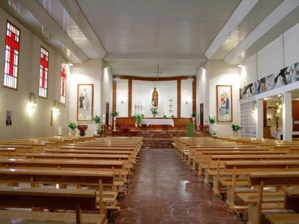 Iglesia de San José Artesano