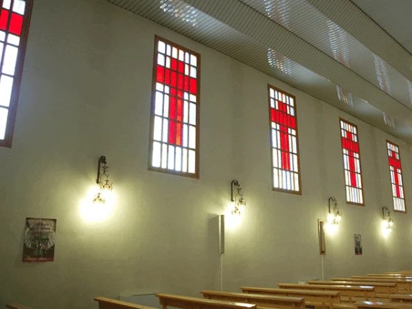 Iglesia de San José Artesano