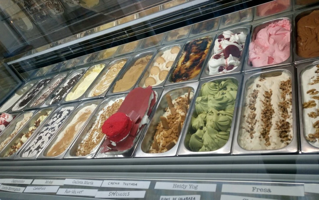 Helados La Ibense