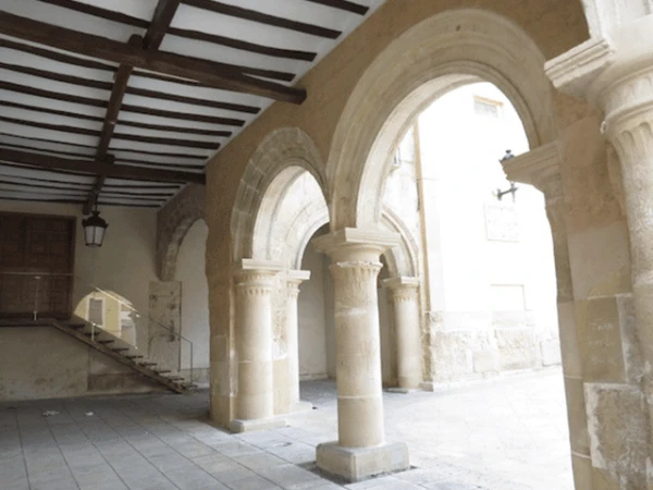 Edificio del Pósito o Alhorín