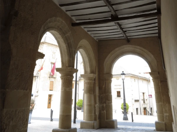 Edificio del Pósito o Alhorín
