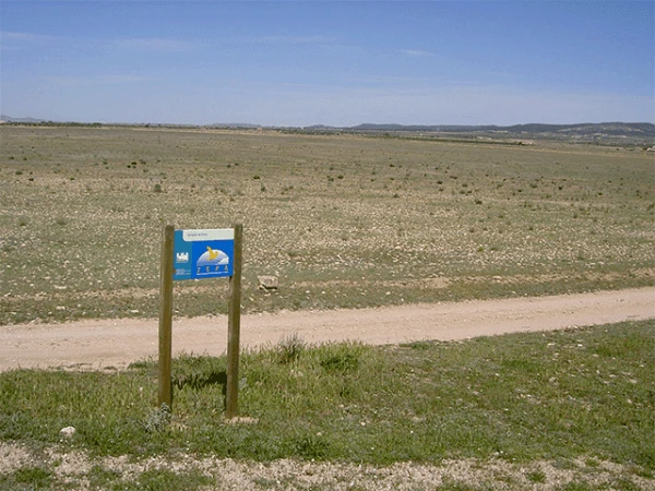 Estepas de Yecla