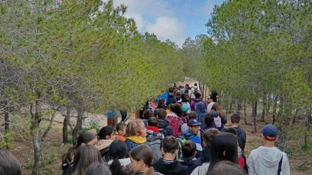 Ruta de los 10.000 pasos