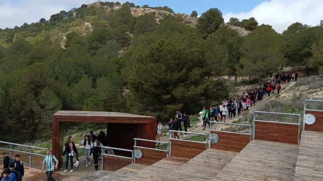 Ruta de los 10.000 pasos